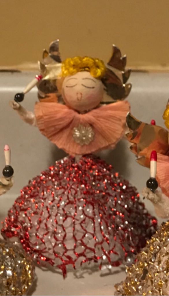 Friedel - (Set 2) - Animal - Sheep - Supine