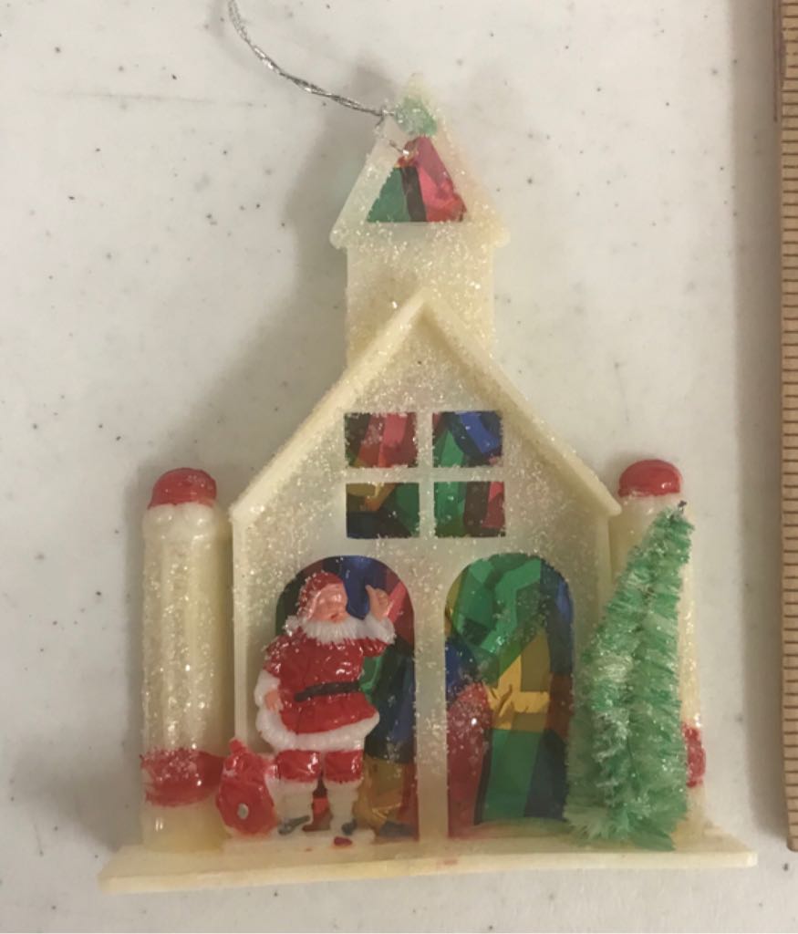 Hallmark Fortnite Loot Llama Christmas Ornament