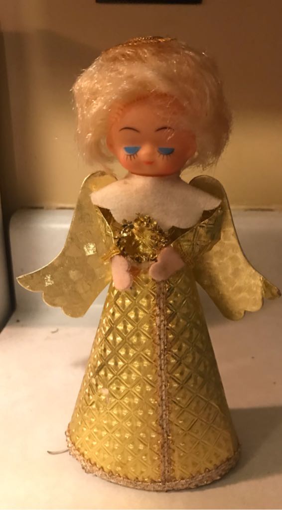 Tree Topper - Angel - Angel (Tree Topper) ornament collectible - Main Image 1