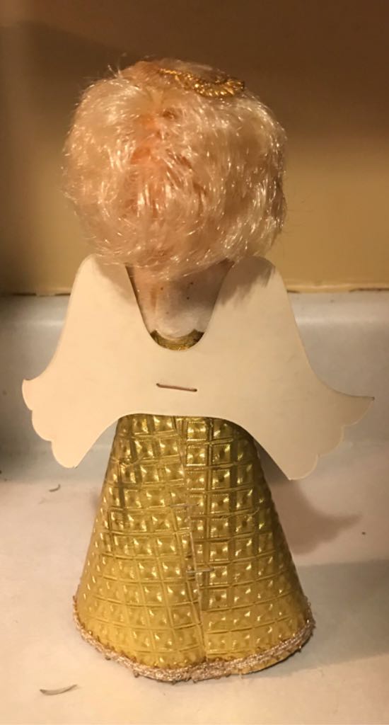 Tree Topper - Angel - Angel (Tree Topper) ornament collectible - Main Image 2