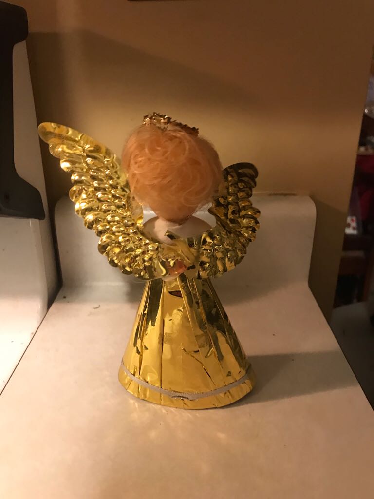 Tree Topper - Angel - Angel (Tree Topper) ornament collectible - Main Image 2