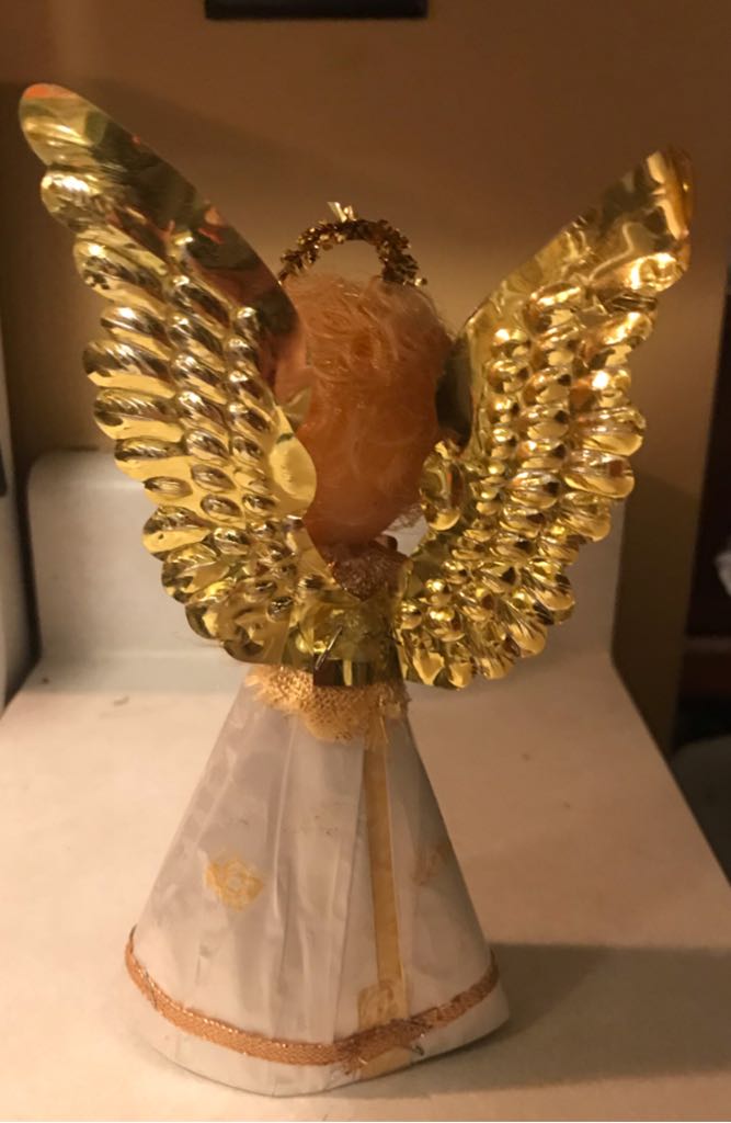 Tree Topper - Angel - Angel (Tree Topper) ornament collectible - Main Image 2