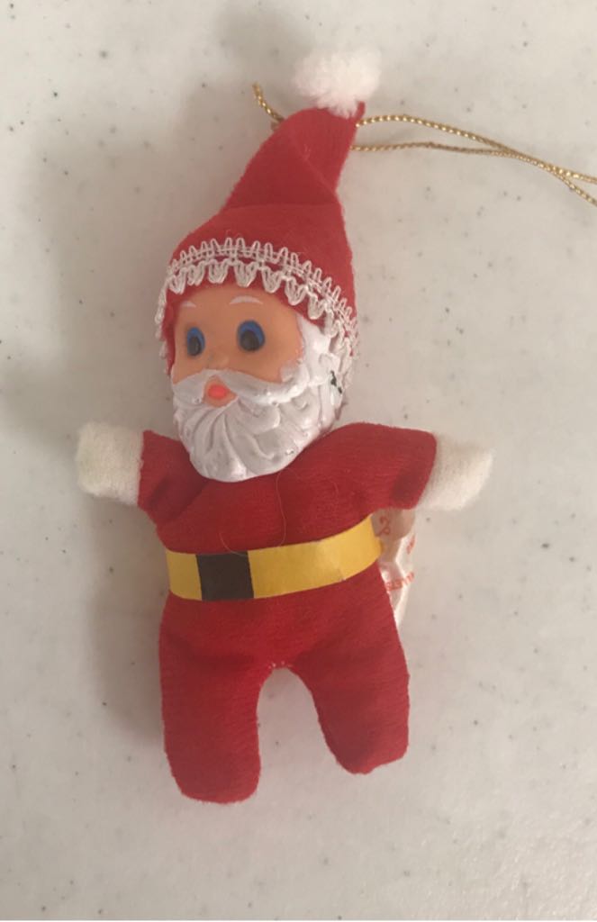 Gurley - Christmas - 5” - Choir - Girl - Red Robe