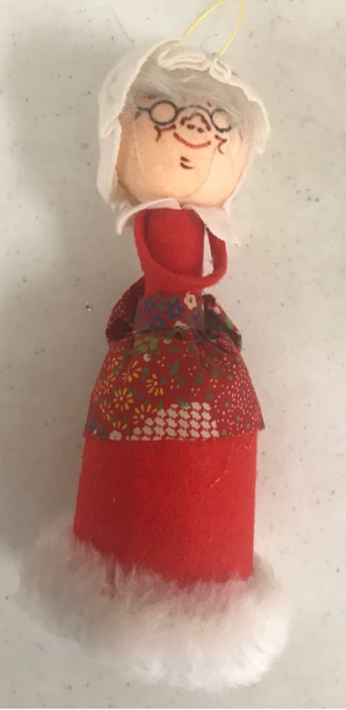 International Santa - 1995 - SC16 - Irish Father Christmas