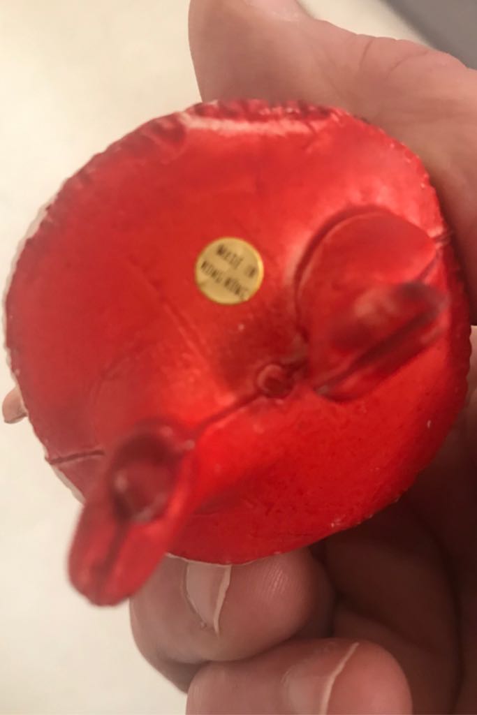 Santa - Santa (Blow Mold) ornament collectible - Main Image 2