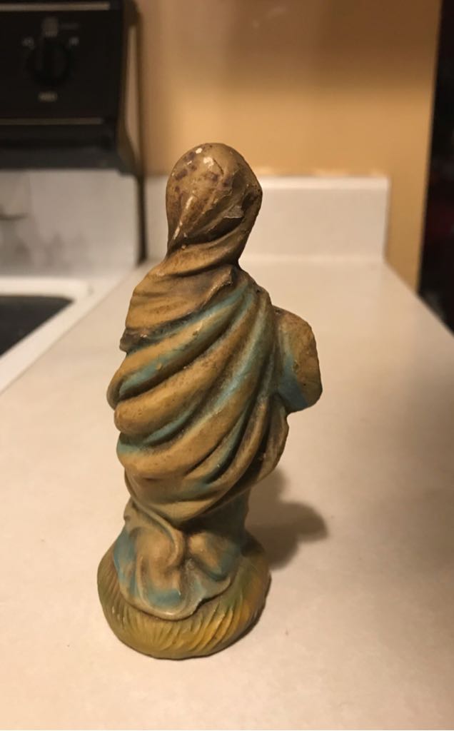 Viviani - (Set 3) - Holy Family - Virgin Mary - Holy Family (Nativity Set) ornament collectible - Main Image 2