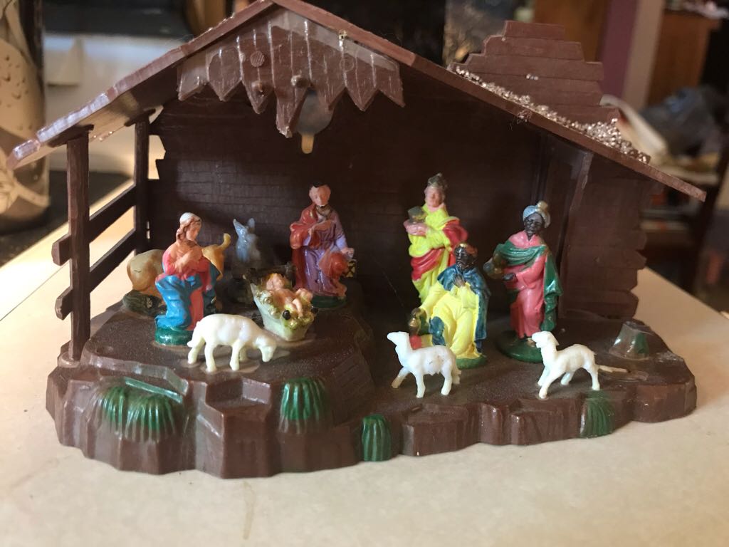 CANVAS SHOE / Mysz w Trampku