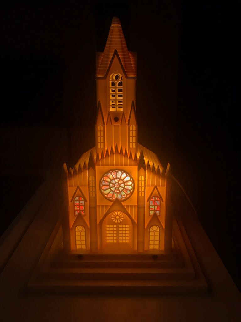 Devineau - (Size 3) - Shepherd - Standing Shepherd With Sheep