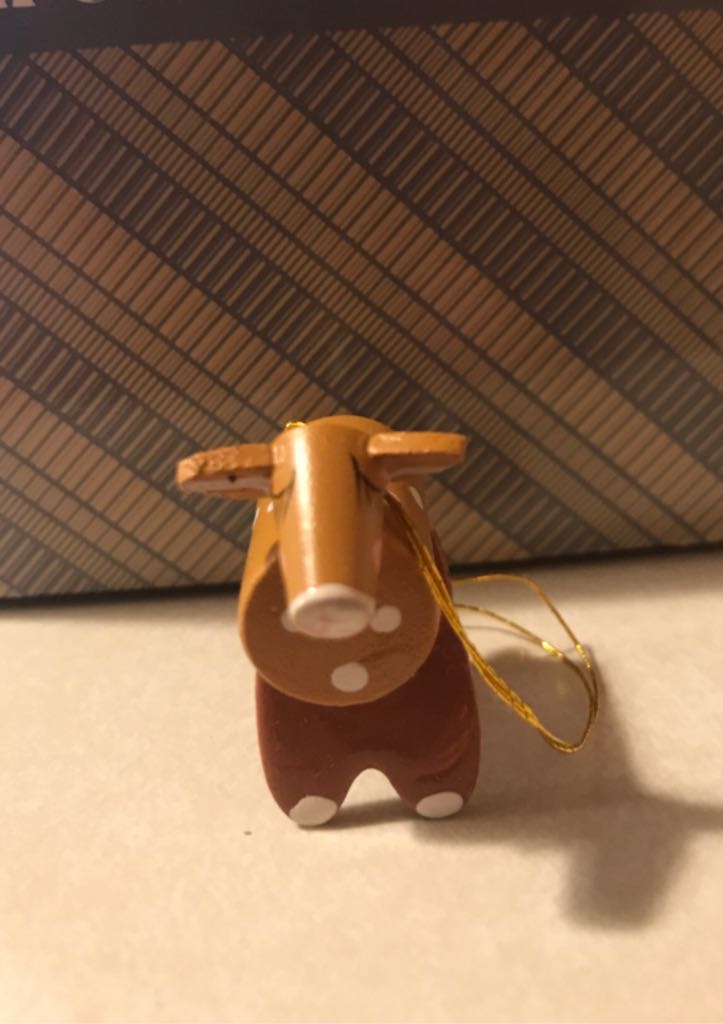 Lefton - Praying Angel (Green) Votive Holder