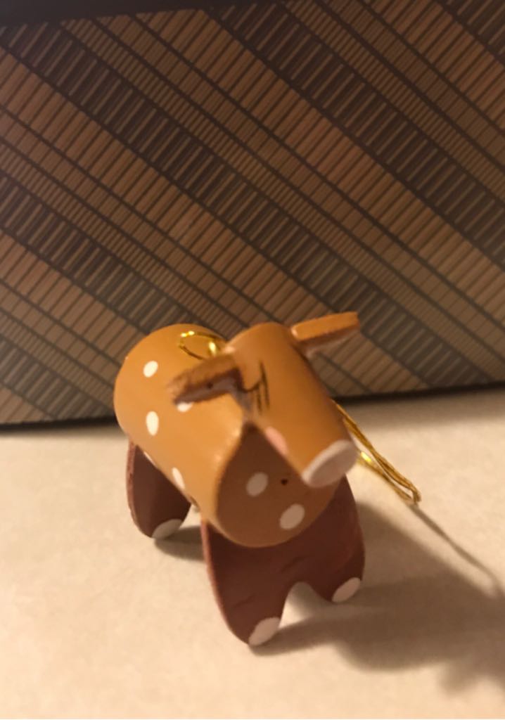 Avon - Noah’s Ark - Doe - Noah’s Ark (Avon Gift Collection) ornament collectible - Main Image 2