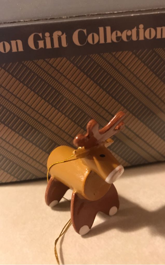 Avon - Noah’s Ark - Buck - Noah’s Ark (Avon Gift Collection) ornament collectible - Main Image 2