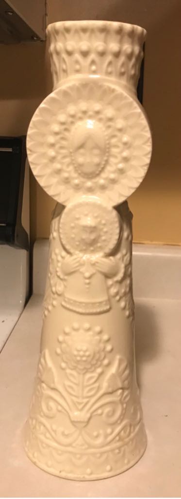 Madonna & Child - Candle Holder (Madonna and Child) ornament collectible - Main Image 1