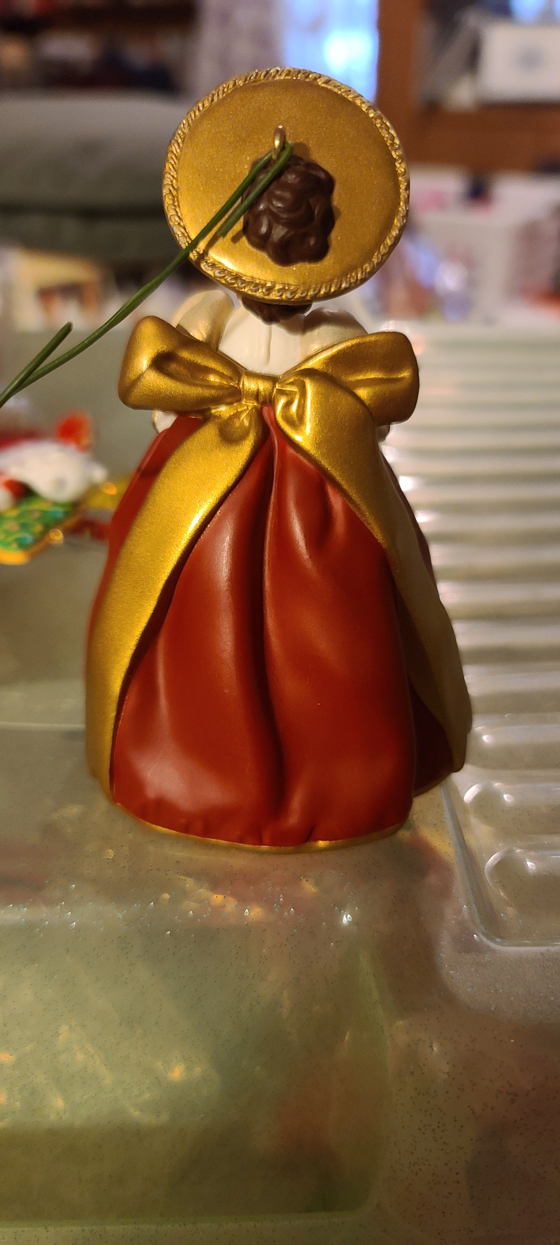 Madame Alexander Glorious Angel #1 - Madame Alexander Holiday Angels (Collectible Series) ornament collectible - Main Image 2