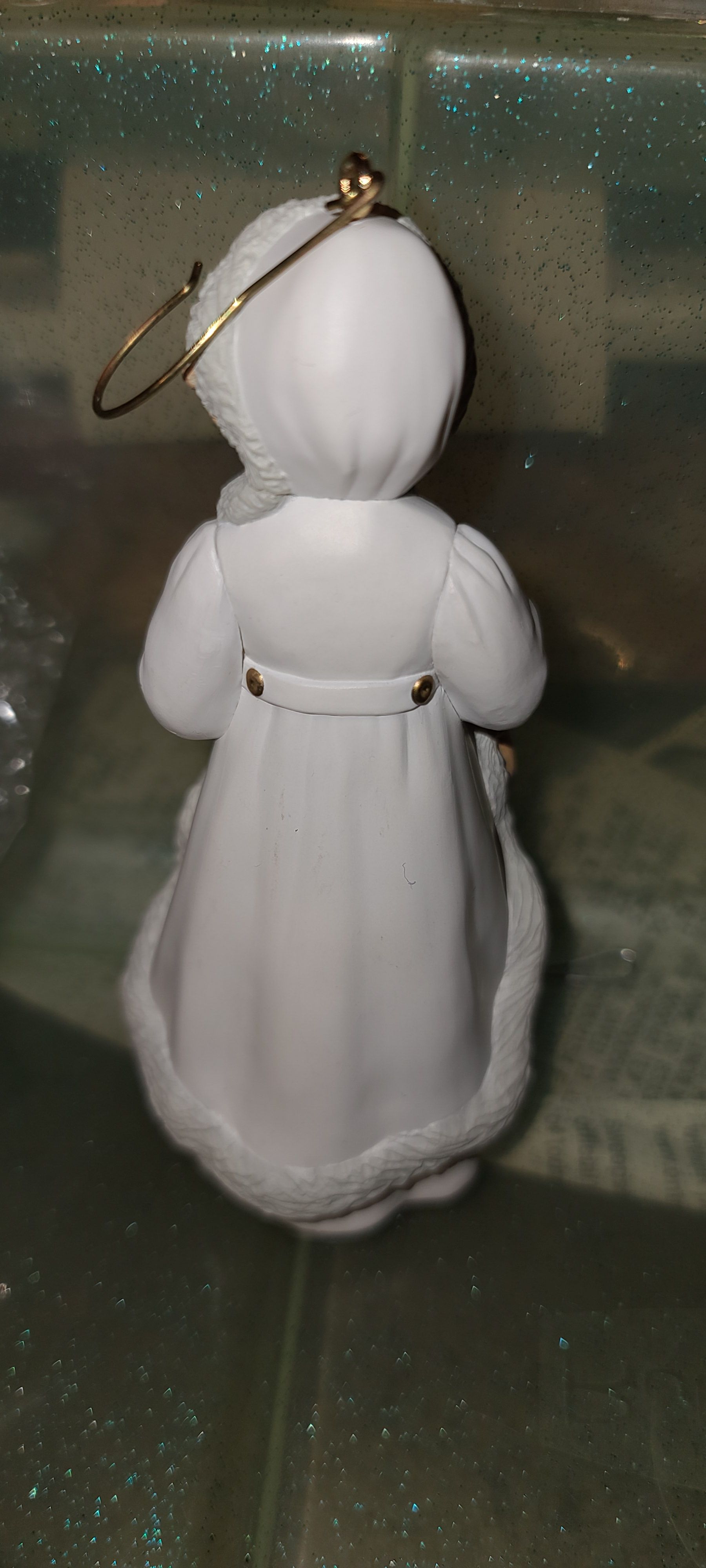 Christmas Visitors #3 Kolyada - Christmas Visitors (Collectible Series) ornament collectible - Main Image 2