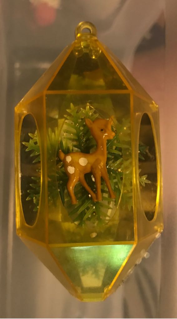 Tree Topper - Plastic Angel