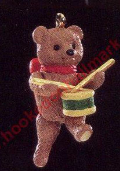 Miniature - Up To The Tweetop