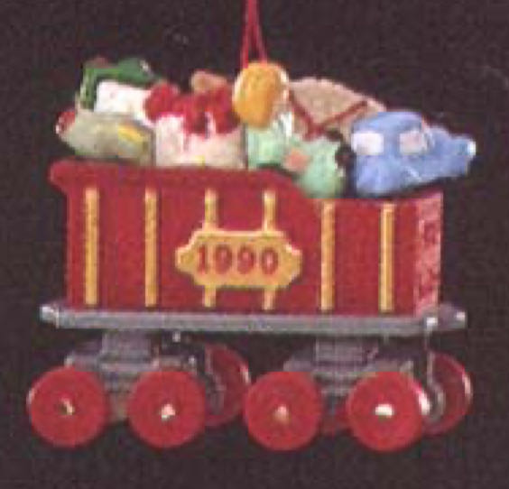 Noel RR #2 - Noel RR (Collectible Series - Miniature) ornament collectible - Main Image 2