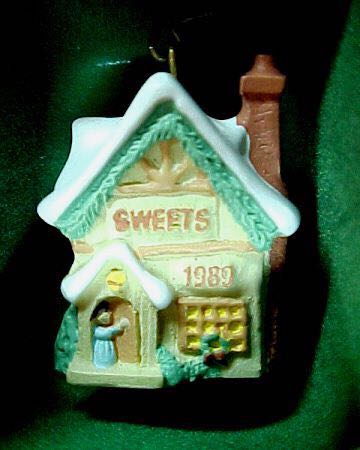 Dept. 56 - Original Snow Village - Christmas - House - Nantucket