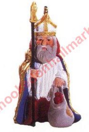 The Kringles - 1989 - Gift - #1 - Miniature