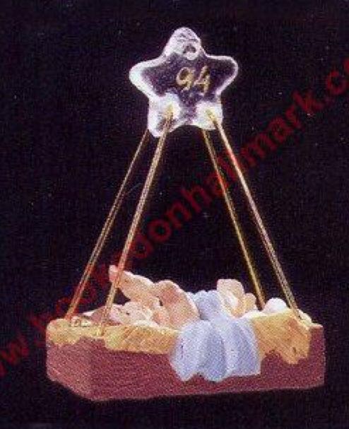 Miller - (Quincy - I - Loraine Hessing) - Holy Family - Baby Jesus