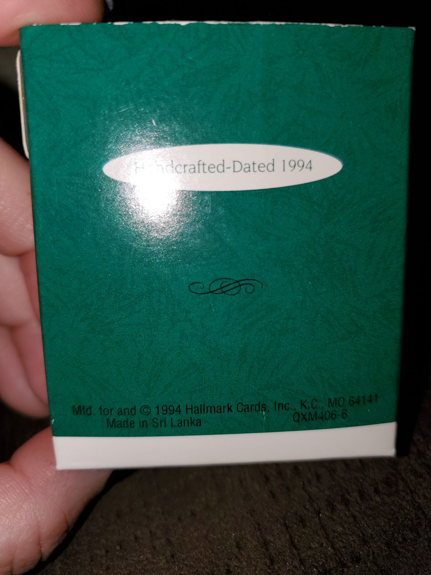 Melodic Cherub - Angel (Miniature) ornament collectible - Main Image 2