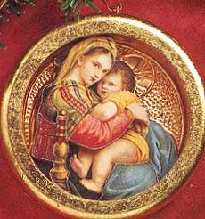 December Diamonds Nurse With Six Pack Merman Christmas Ornament 5555133 New