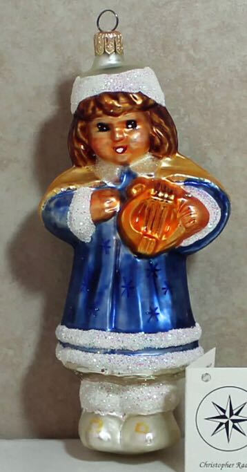 Blue Caroline (Event Piece) ornament collectible - Main Image 1