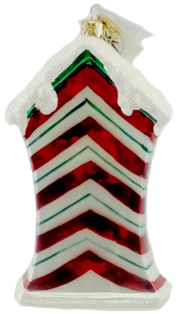 Christopher Radko - Starlight Guardian - 00-SP-69 - Nutcracker (Membership Piece) ornament collectible - Main Image 2