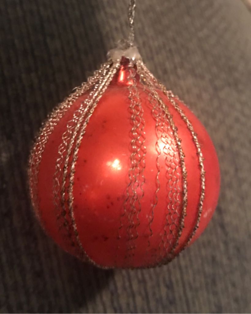 Victorian Wire Ornament  ornament collectible - Main Image 2