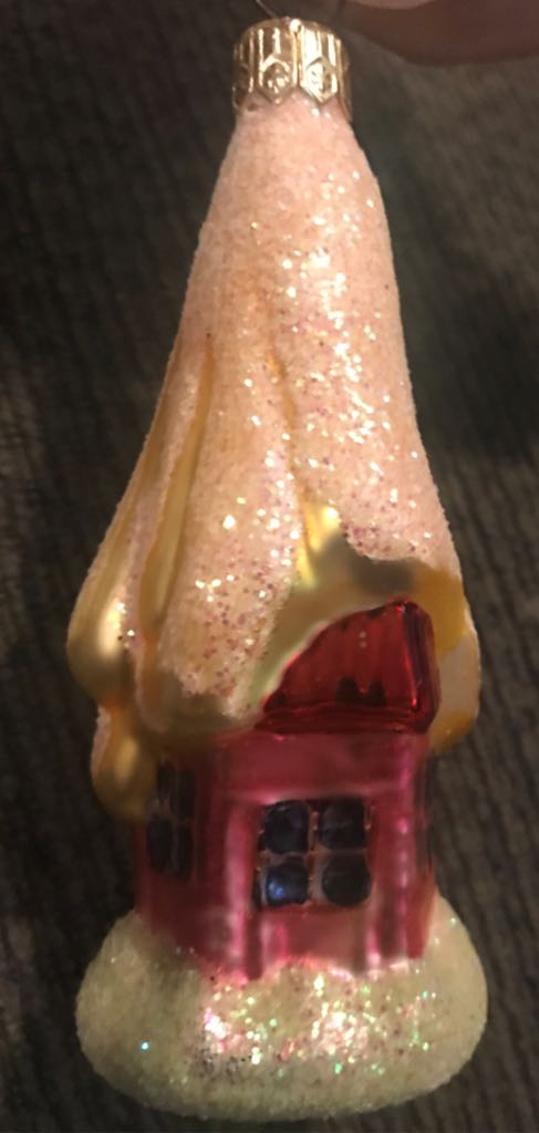 Christopher Radko - Ice House - 94-098-0 - House ornament collectible - Main Image 2