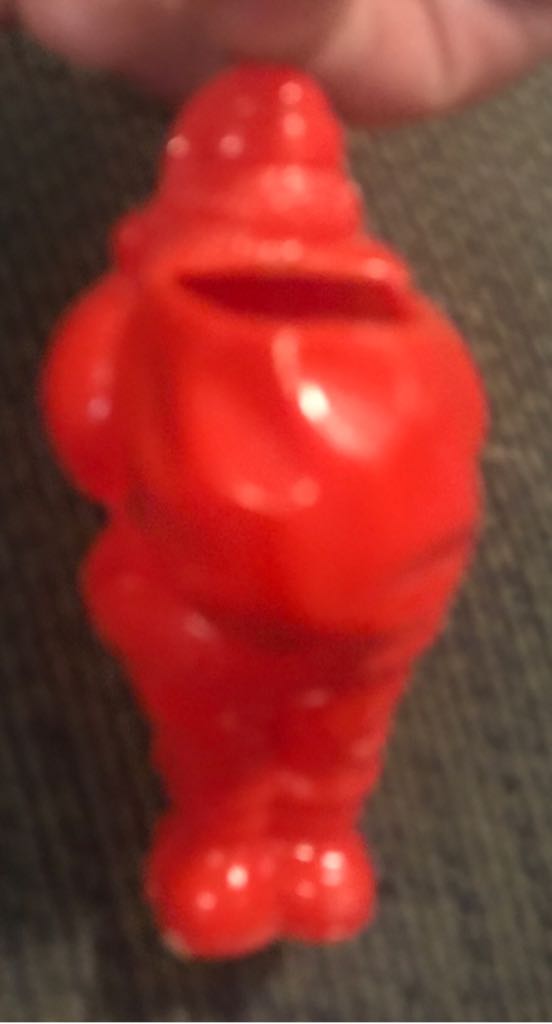 IRWIN - Christmas - Santa Hanging Ornament - Candy Container (Christmas) ornament collectible - Main Image 2