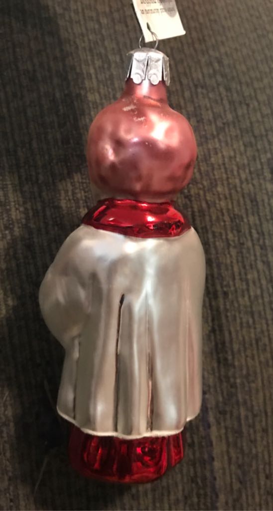 Christopher Radko - Choir Boy - 92-114-0 - Choir (Music) ornament collectible - Main Image 2