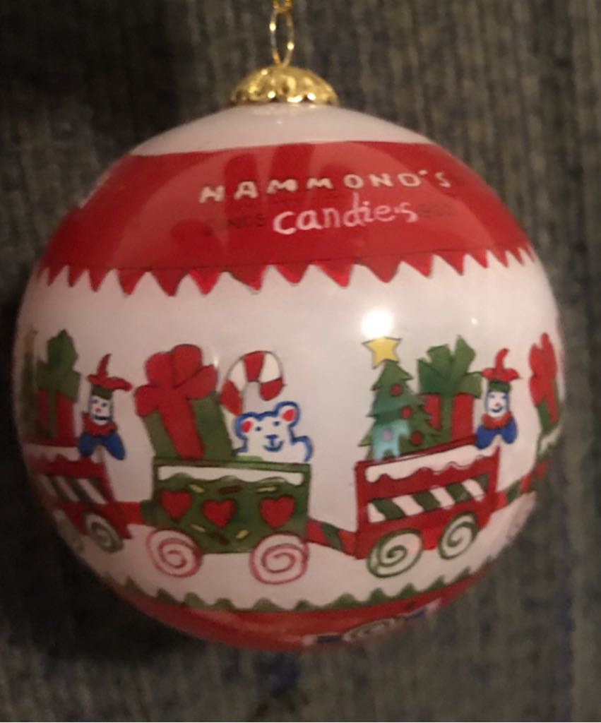 Li Bien - Hammond Candies  ornament collectible - Main Image 2