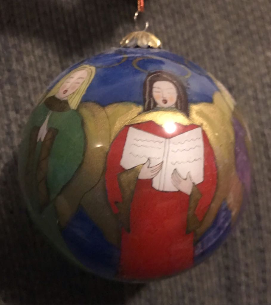 Li Bien - Angel Choir  (Angel) ornament collectible - Main Image 2