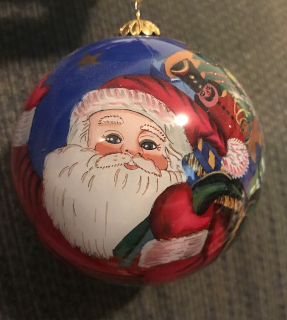 Figural - Paper Lamp