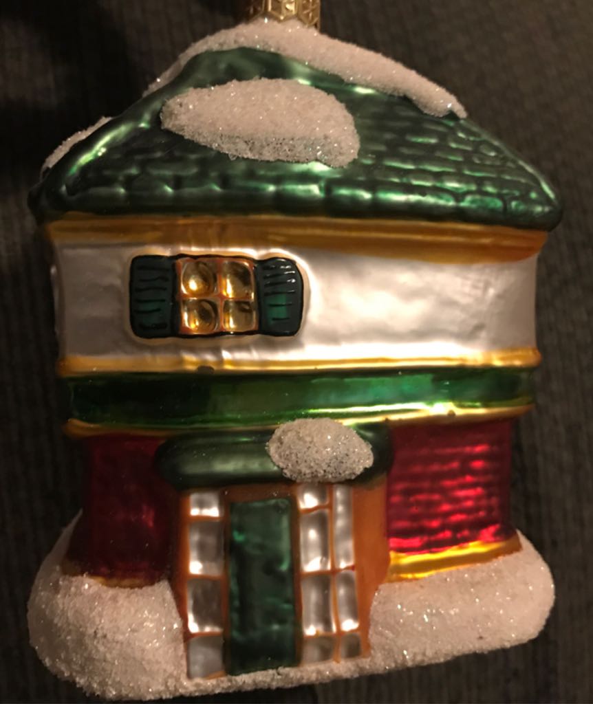 Dept. 56 - A Xmas Carol - Scrooge & Marley Counting House - A Christmas Carol (Collection) ornament collectible - Main Image 2