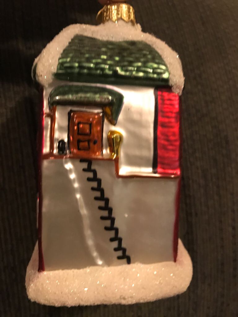 Department 56 - A Xmas Carol - Fezziwig’s Warehouse - A Christmas Carol (Collection) ornament collectible - Main Image 2