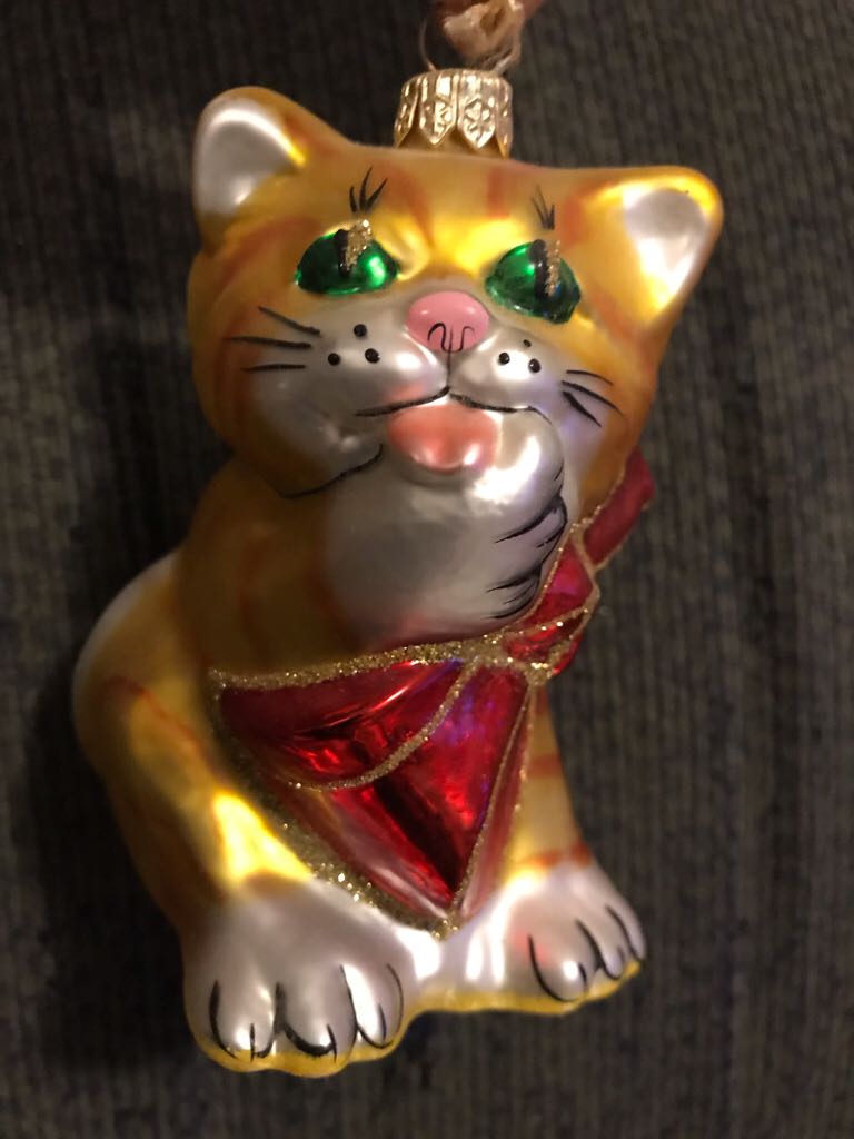 Gurley - Christmas - 5” - Choir - Boy - Black Robe