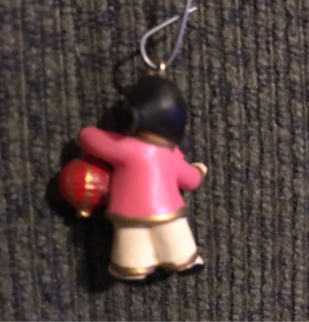 Joy To The World Children - China - Joy To The World (Collection) ornament collectible - Main Image 2