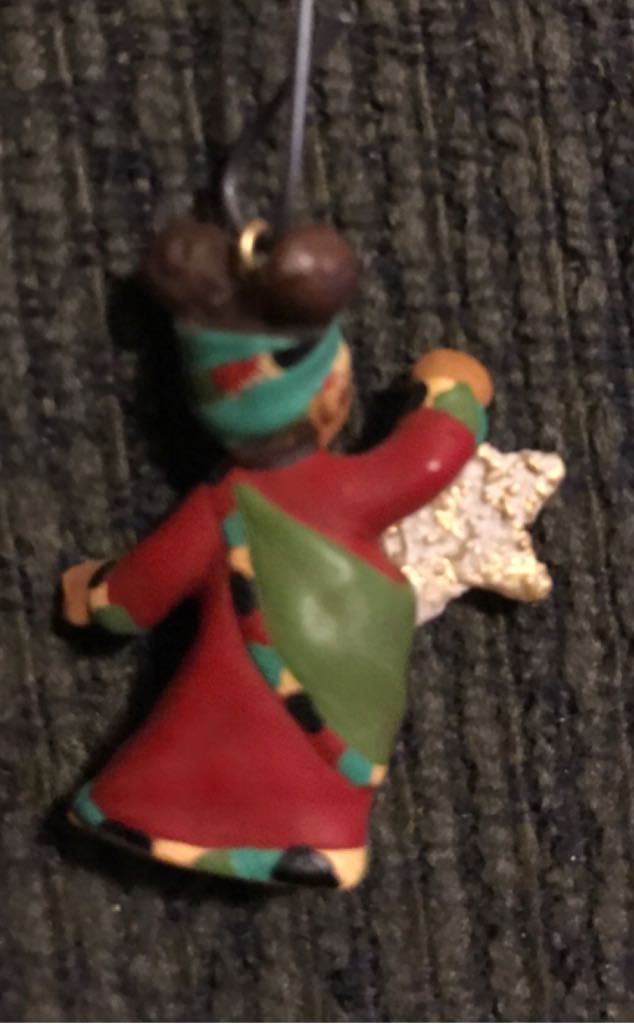 Joy To The World Children - Africa - Joy To The World (Collection) ornament collectible - Main Image 2