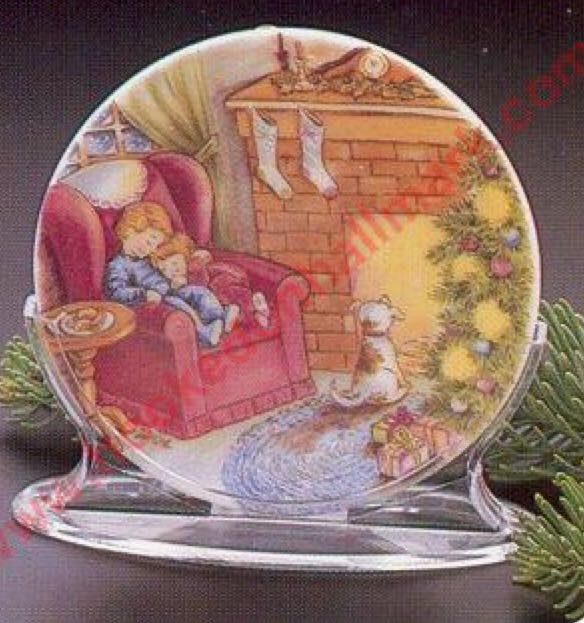 Old World Christmas - Bird Nest