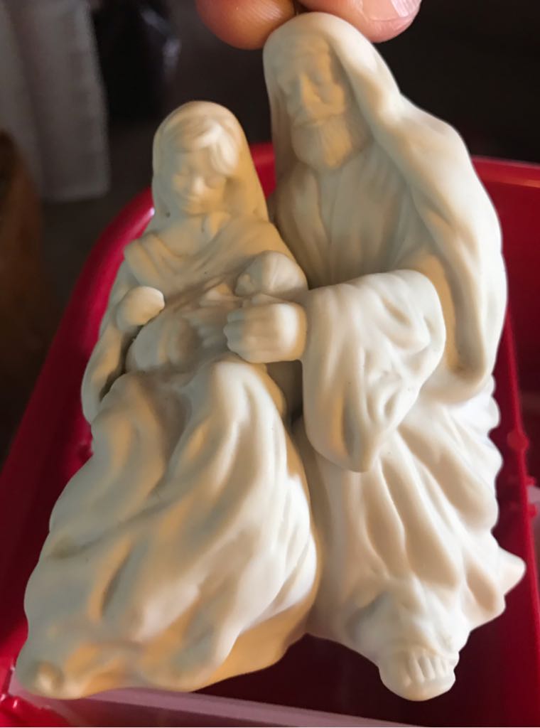 Bradford - Candy Container - Sleigh