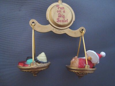 Fun On A Big Scale  (Animal) ornament collectible - Main Image 2