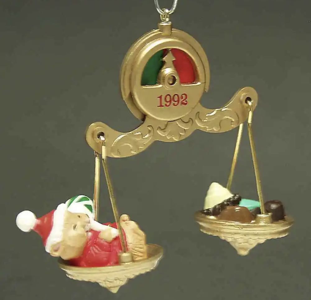 Fun On A Big Scale  (Animal) ornament collectible - Main Image 3