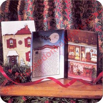 Marchi - (Set 3) - Animal - Donkey - Supine