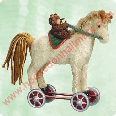 Pony for Christmas - 2004 - #7