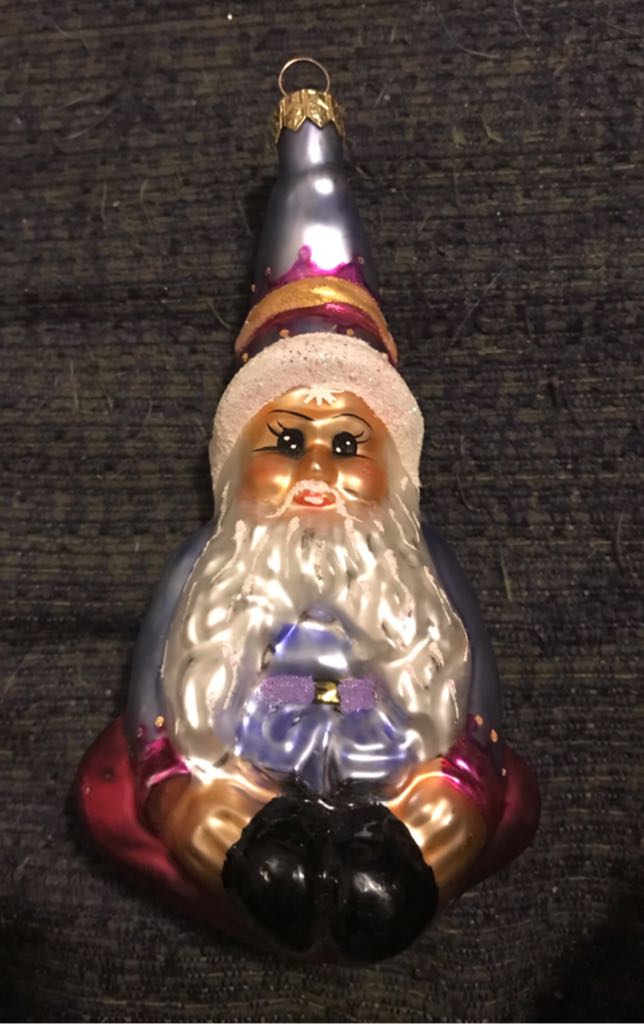 S&P - Santa Claus Land