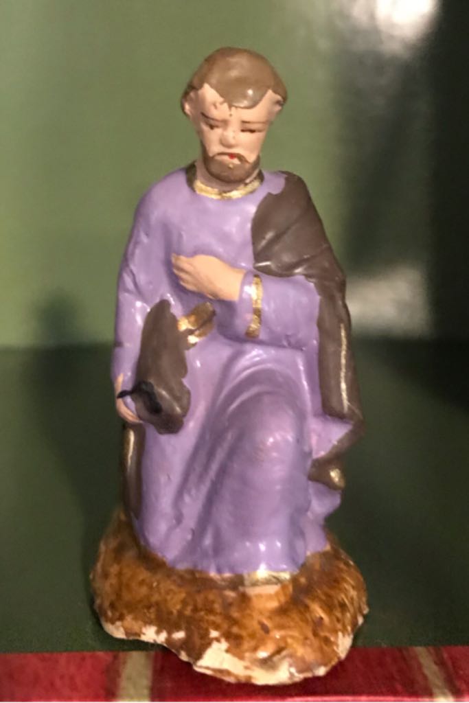 Santa Nutcracker - 2005 KOCC