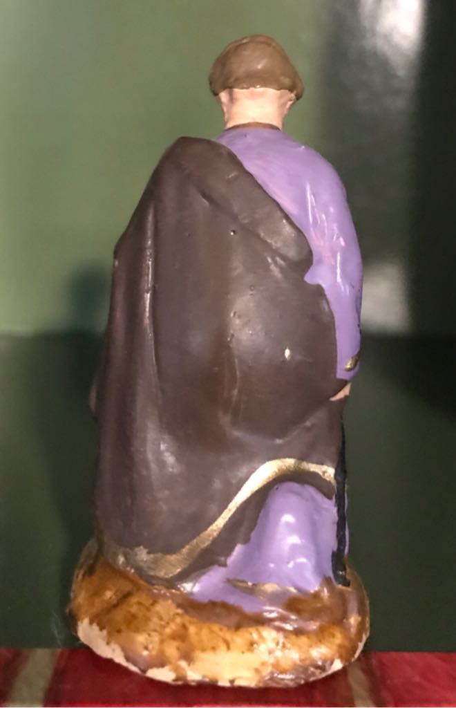 Devineau - (Size 2) - Holy Family - St. Joseph - Holy Family (Nativity) ornament collectible - Main Image 2