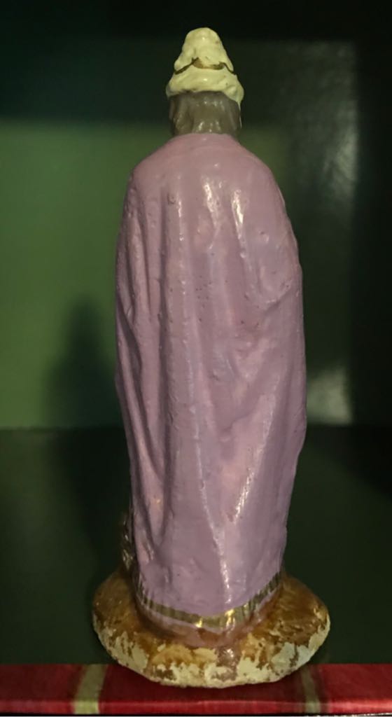 Devineau - (Size 3) - Magi - Moorish king - Gaspard - Magi (Nativity) ornament collectible - Main Image 2